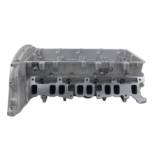New cylinder head - new,