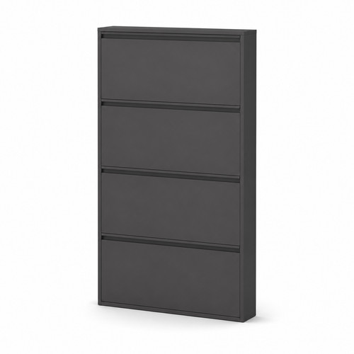 Flip drawer metal shoe - flip,