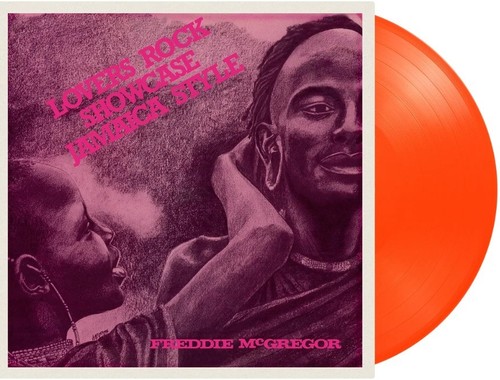 Freddie mcgregor lovers rock - lovers,
