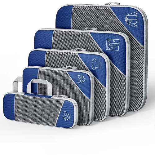 5pcs travel compressed packing - compressed,