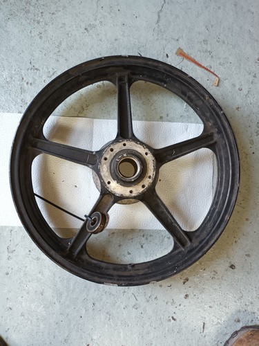 Rear wheel thin web laverda - wheel,