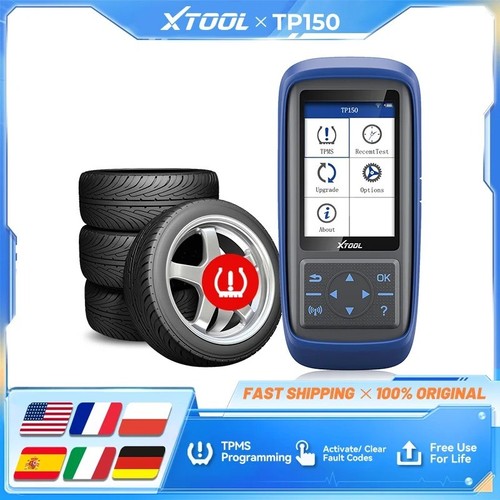 2025 xtool tp150 - tp150, tpms