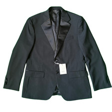 Moss-Bros Blazer Mens Tuxedo