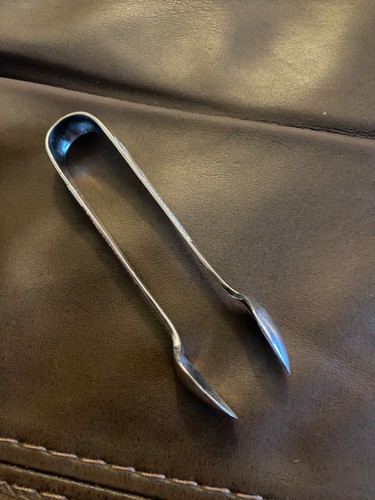 Vintage sugar tongs potter - , ep