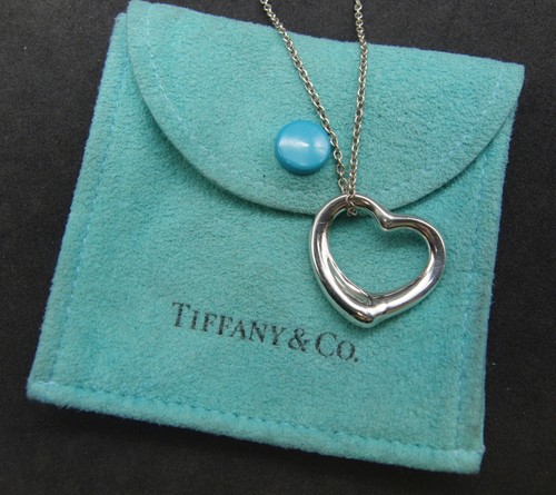 Tiffany elsa peretti - co.,