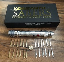 Star Wars Korbanth Sabers Luminara Unduli Lightsaber Hilt (Clone Wars).