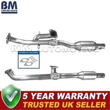 BM Catalytic Converter +
