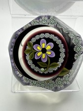 William Manson Flower Glass