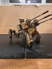 Pro Painted Dust Tactics 1947 Axis Sturmkonig Heavy Walker. Push Fit Assembled