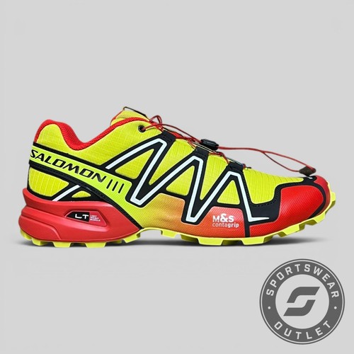 Salomon speedcross 3 - uk, 10