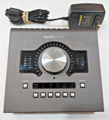 Universal audio apollo twin - universal,