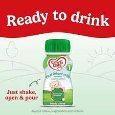 Cow & Gate 1 First Infant Milk