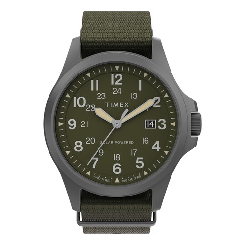 Timex gents expedition solar - gents,