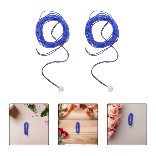 2pcs fencing epee wire - 2pcs,
