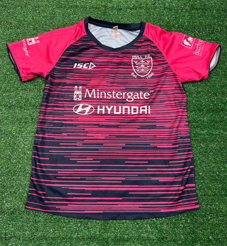Hull isc 2017 pink - 2017, rugby