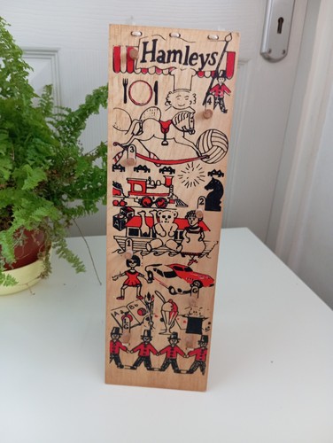 Hamleys 1981 new - new, store
