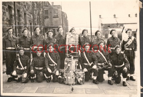 1950 lancashire army cadets - 1950's,