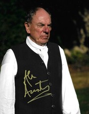 Alun Armstrong Signed Tom