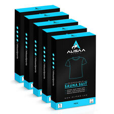 Pack of 10x Sauna T-Shirt Male