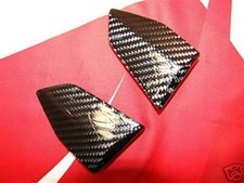 MH Carbon Heel Guard Rear