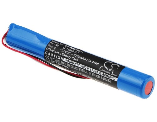 Battery for pure move 400d - battery,