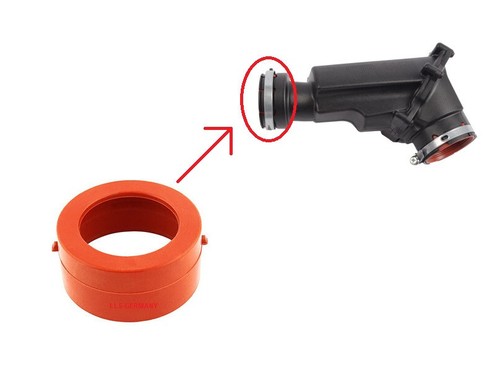 Resonator seal for - resonator,