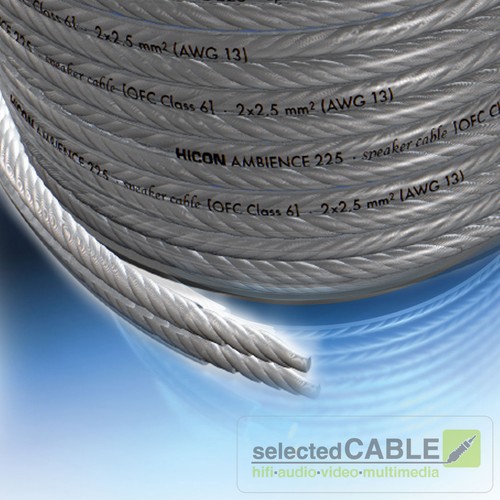 Hicon ambience 5mm - ambience, 2.5mm²