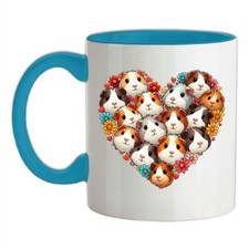 Love Heart Guinea Pigs -