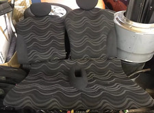 MINI One Cooper R50 Split Rear