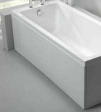 Carron Quantum Bath Front Side Panel 1600mm x 510mm White
