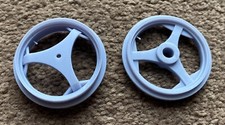 Tamiya Ducati 916 Dymag Wheels Plastic Model 1/12 Scale Detail Up 3D Printed