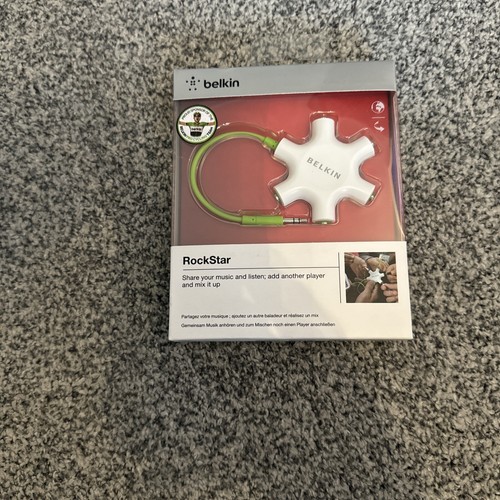 New belkin rockstar - belkin,