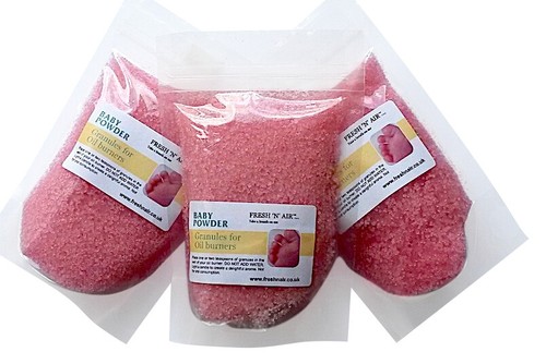 Simmering granules for oil - 3,