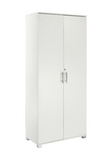 Tall Office Storage Cupboard