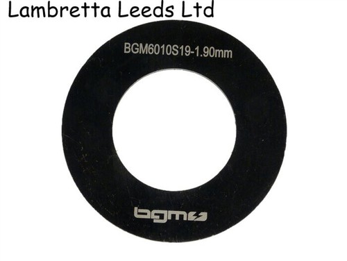Lambretta bgm pro - lambretta,