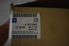 Vauxhall Vectra C  L/H chrome xenon headlamp