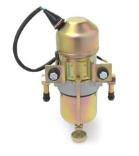 Mitsuba Type Electronic Fuel Pump - Jaguar, Austin Healey, MG, Triumph FP-323
