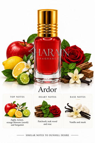Ardor concentrated premium - ardor,