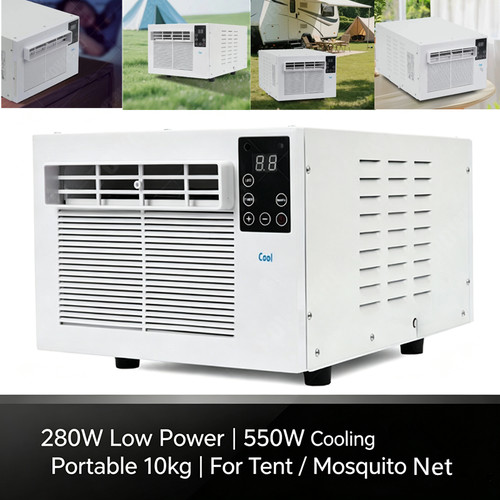 Portable mini tent - portable, air
