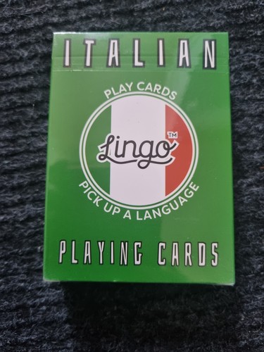 Lingo playing cards - ,