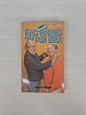 Eric and Ernie TV Fun Book