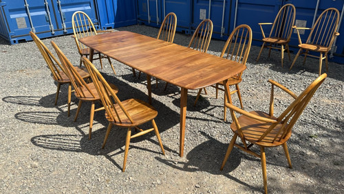 Vintage ercol grand windsor - vintage,