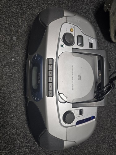 Philips synchro start - philips, cd