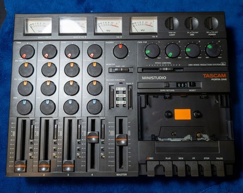 Tascam porta one ministudio - tascam,