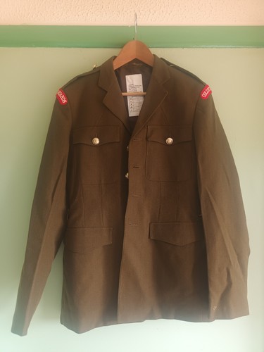 Genuine army jacket 2 - no.,