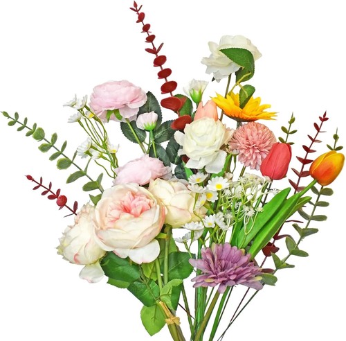 Artificial flower bouquet - artificial,