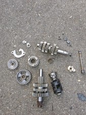 YAMAHA YZF 250 WR 250F...2007-2015...GEAR BOX...