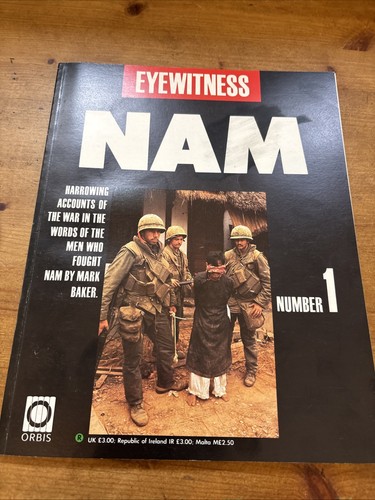Eye witness nam number - number, 1