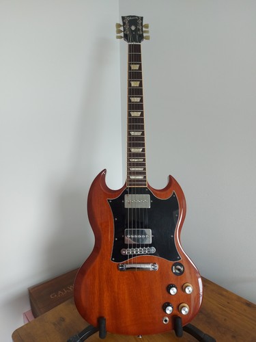 Gibson standard 2011 with - gibson,
