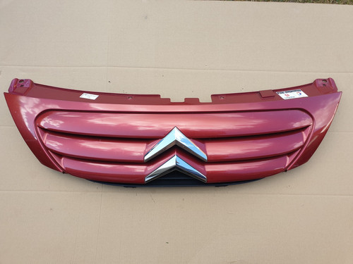 Citroen mk1 10 front - c3., 04-10.